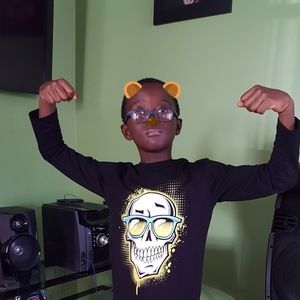 Meet your Posher, Lordsavage ninja